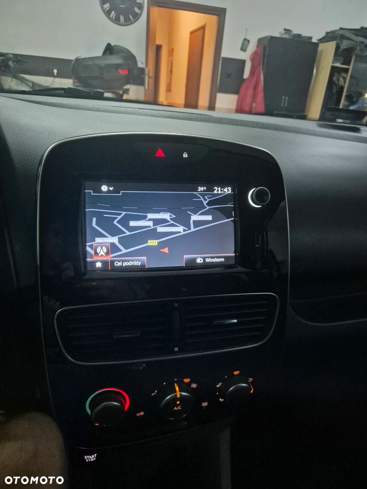 Renault Clio 1.2 16V Limited 2018 - 20