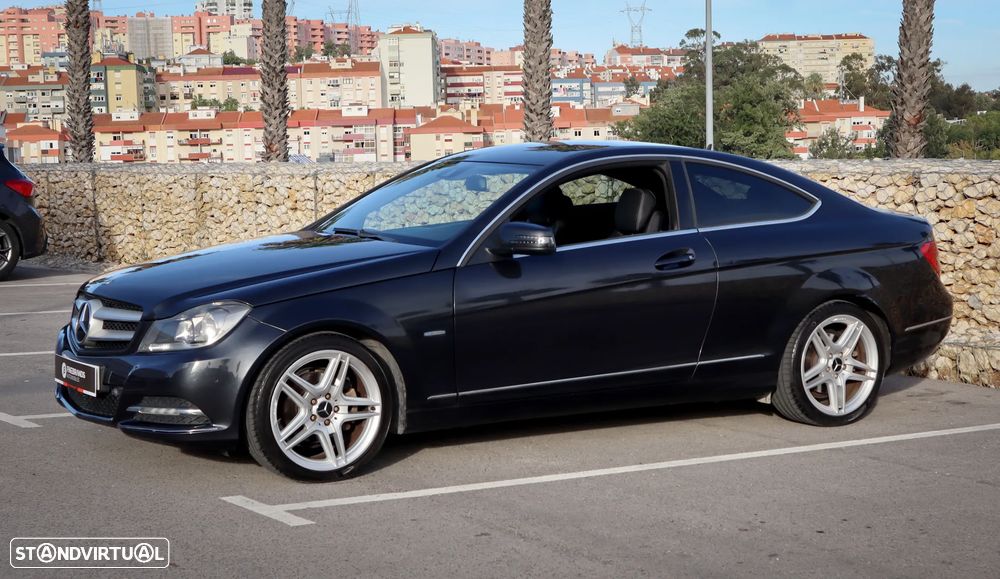 Mercedes-Benz C 250 CDi BE - 2