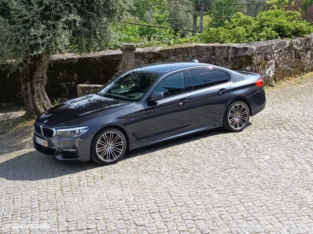 BMW 520 d Aut. M Sport Edition - 1