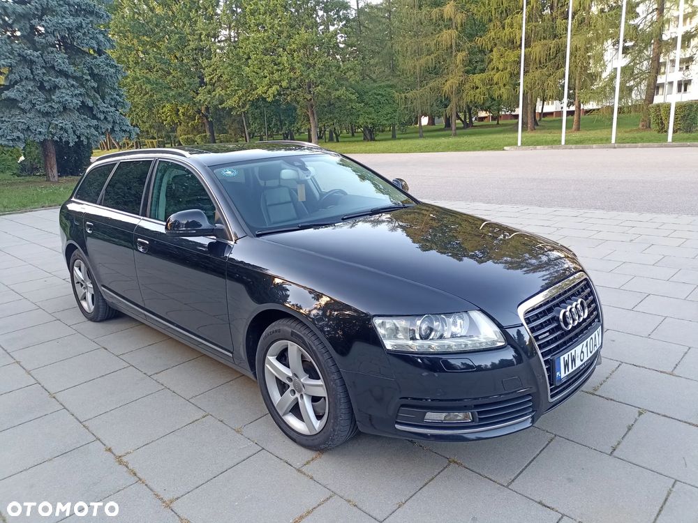 Audi A6 Avant - 26