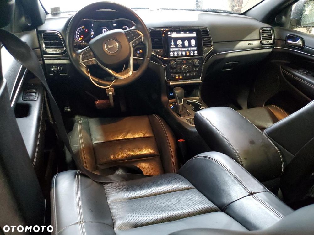 Jeep Grand Cherokee 3.6 V6 Limited - 9