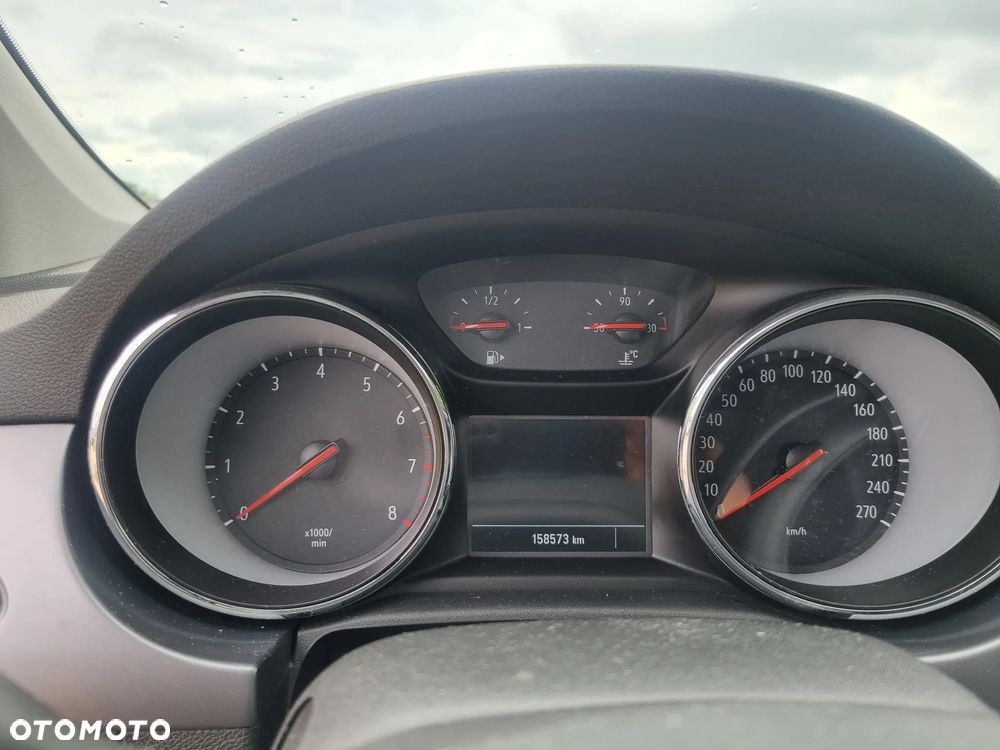 Opel Astra V 1.4 T Enjoy - 8