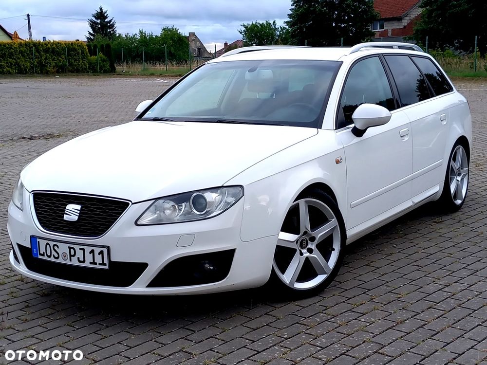 Seat Exeo 2.0 TDI CR Style - 15