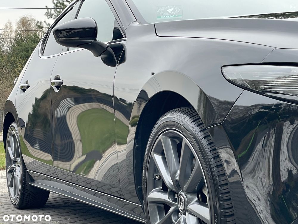 Mazda 3 e-SKYACTIV-G 150 M HYBRID DRIVE EXCLUSIVE-LINE - 12