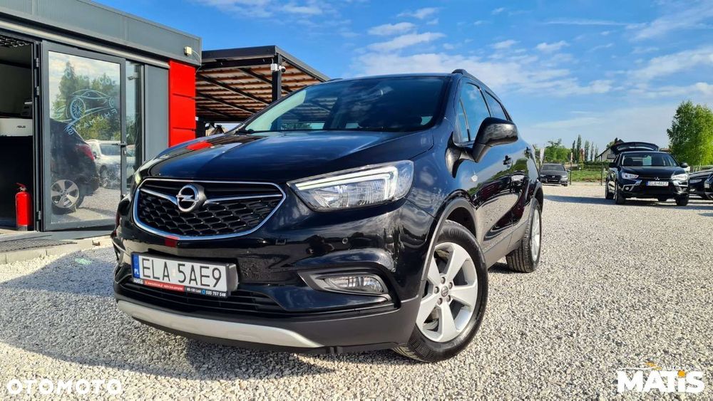 Opel Mokka X - 18