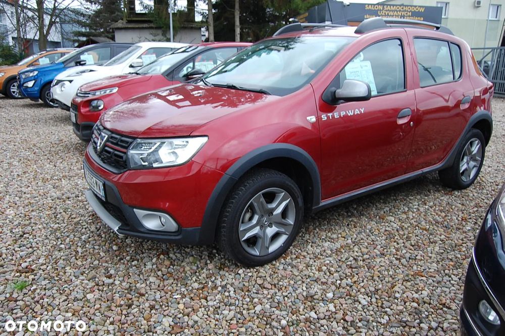 Dacia Sandero Stepway - 2