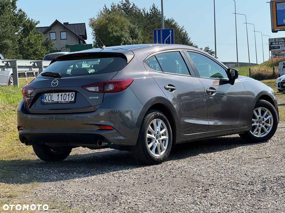Mazda 3 2.0 Skymotion EU6 - 8