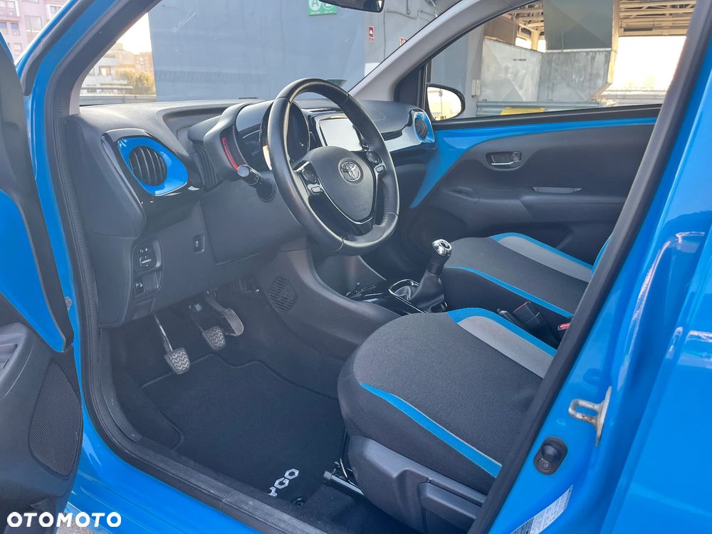 Toyota Aygo 1.0 VVT-i Sprint EU6 - 15