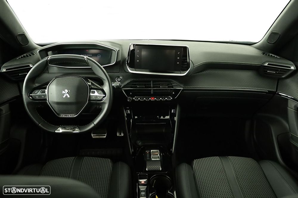 Peugeot e-2008 50 kWh GT - 9