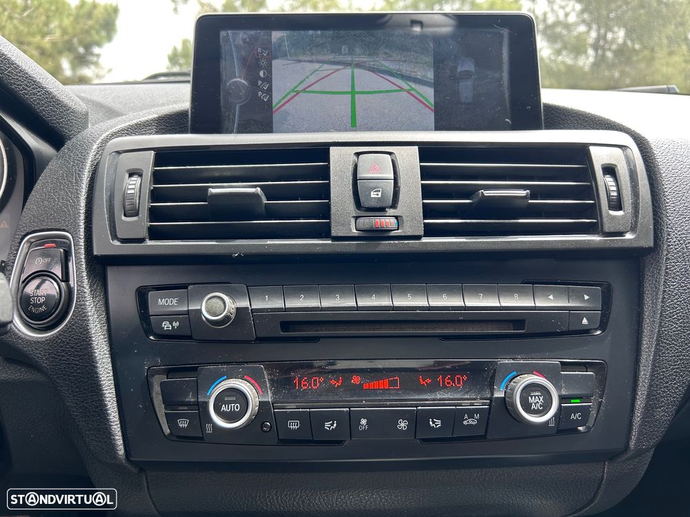 BMW 118 d DPF Aut. Edition Sport - 10