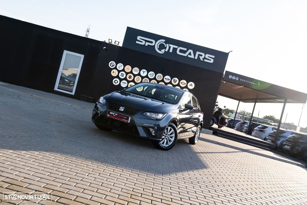 SEAT Ibiza 1.0 TSI Style - 3