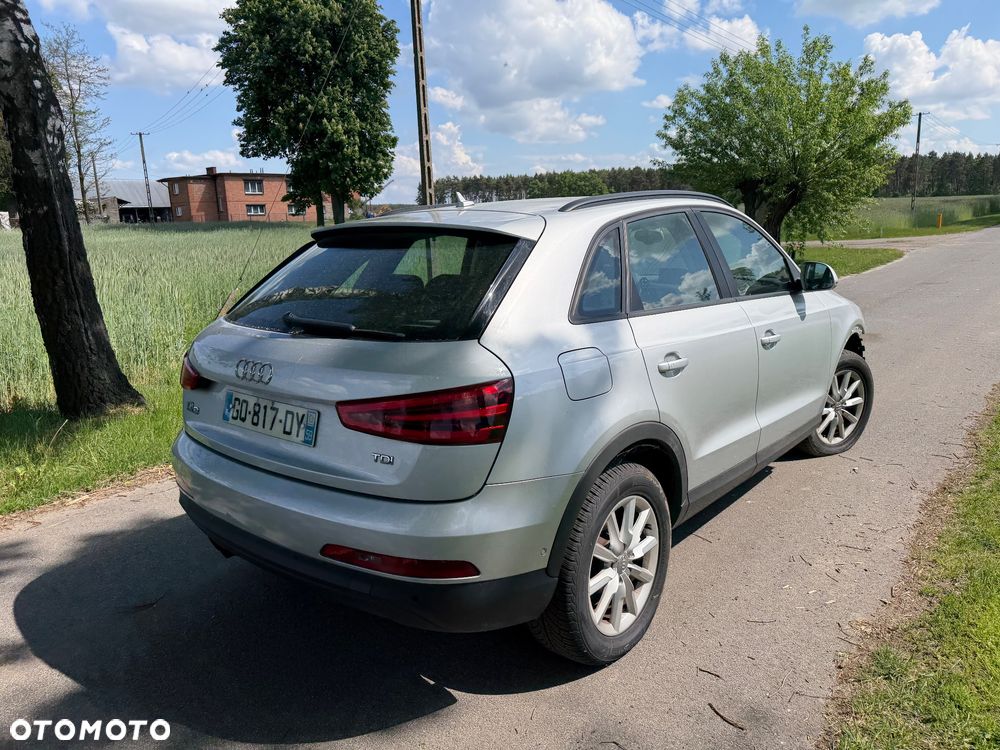 Audi Q3 - 2