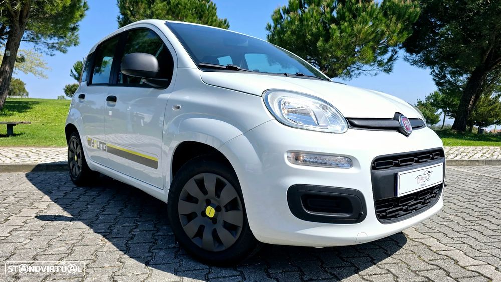 Fiat Panda 1.2 Lounge - 7