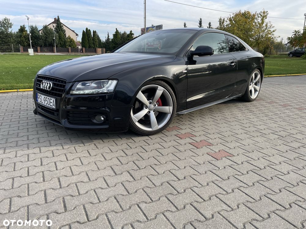 Audi A5 Coupe