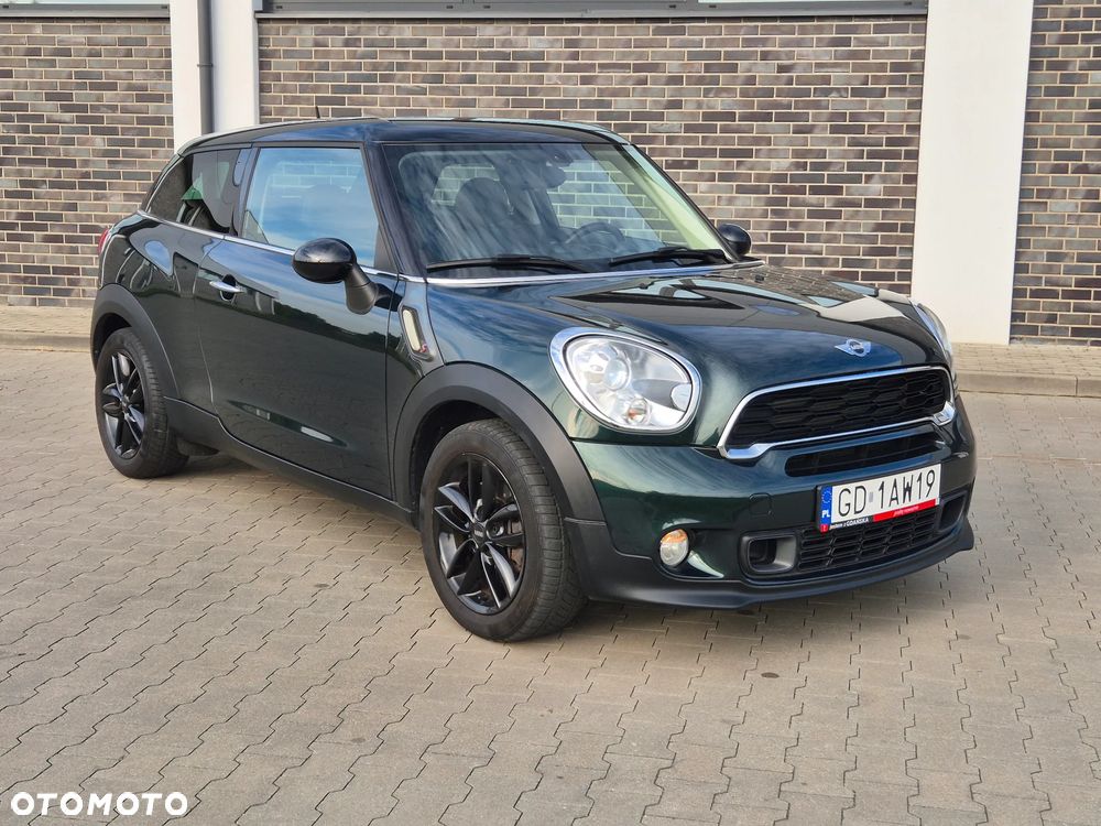 MINI Paceman Cooper S - 2