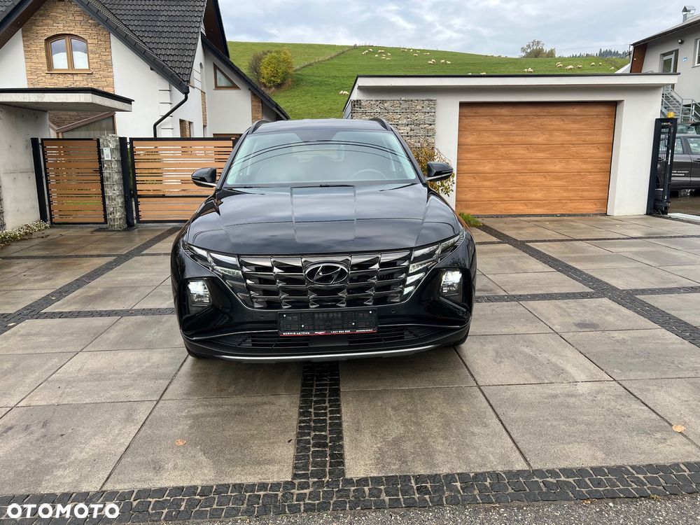 Hyundai Tucson 1.6 T-GDi HEV 2WD Advantage - 2