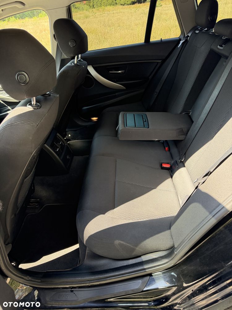 BMW Seria 3 - 5