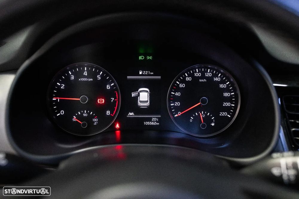 Kia Stonic 1.0 T-GDi Tech - 15