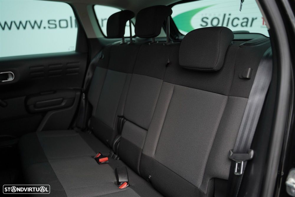 Citroën C3 Aircross 1.6 BlueHDi Shine - 13