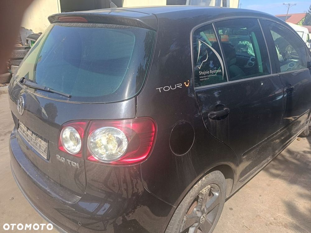 VW GOLF V + PLUS LUSTERKO PRAWE LA9Z - 3