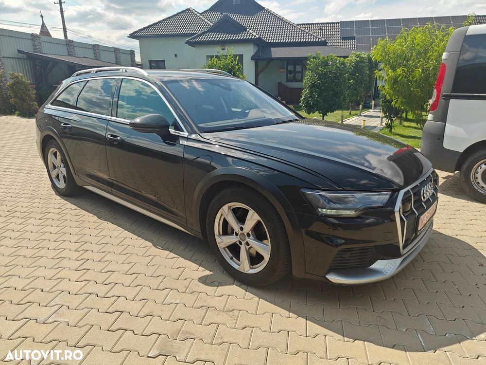 Audi A6 Limuzina 45 TDI quattro S tronic sport - 1