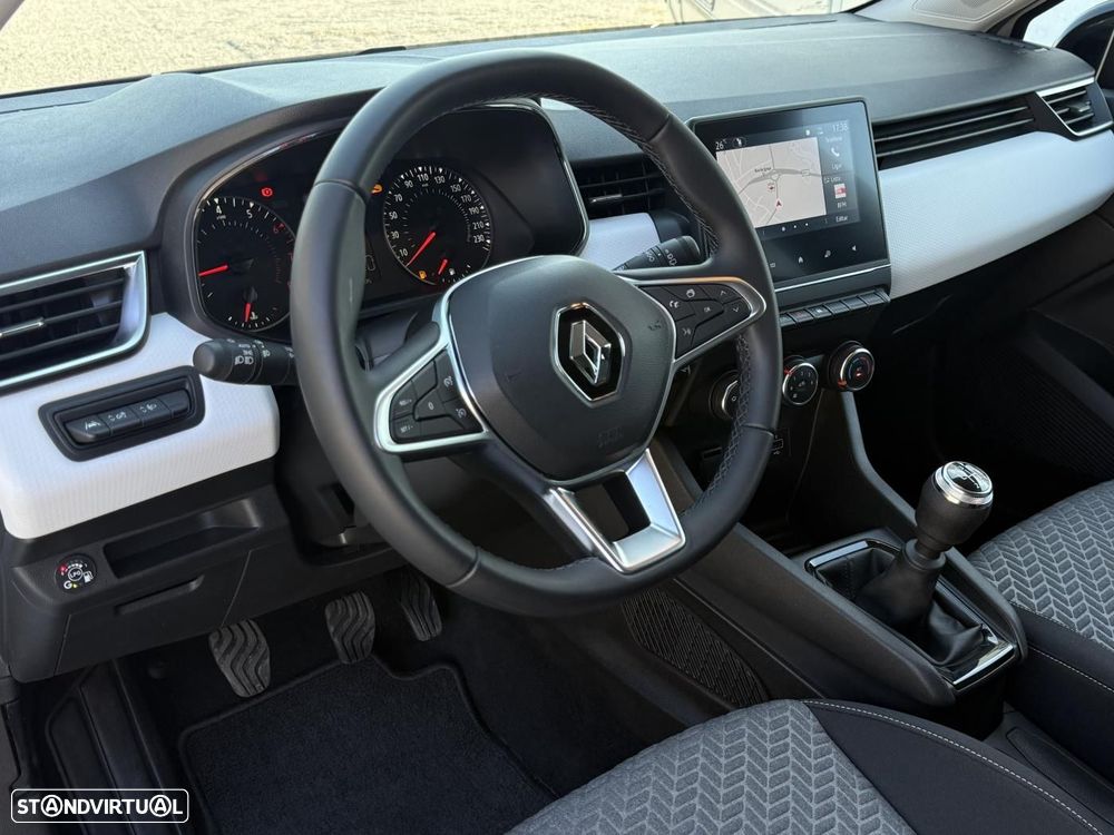 Renault Clio 1.0 TCe Evolution Bi-Fuel - 23