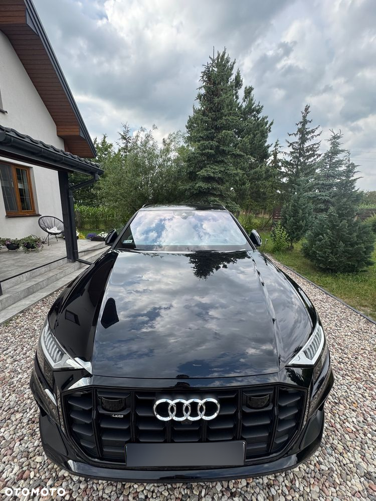 Audi SQ8 TDI mHEV Quattro Tiptronic - 4