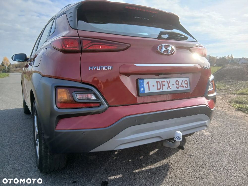 Hyundai Kona 1.0 T-GDI Comfort - 16