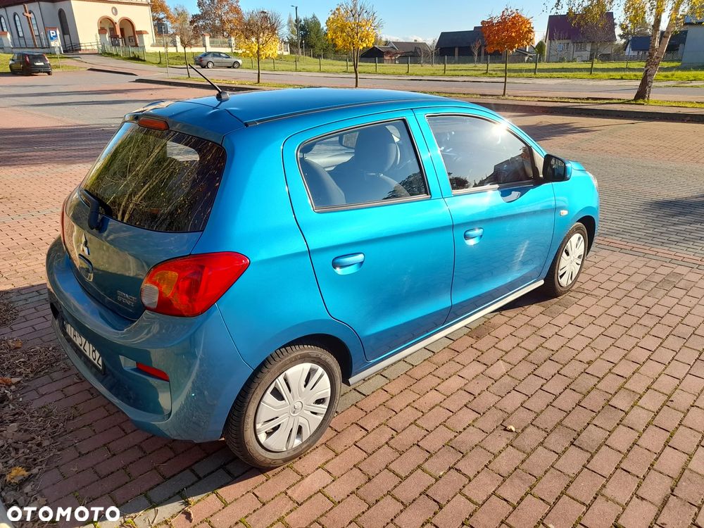 Mitsubishi Space Star 1.0 Active - 6