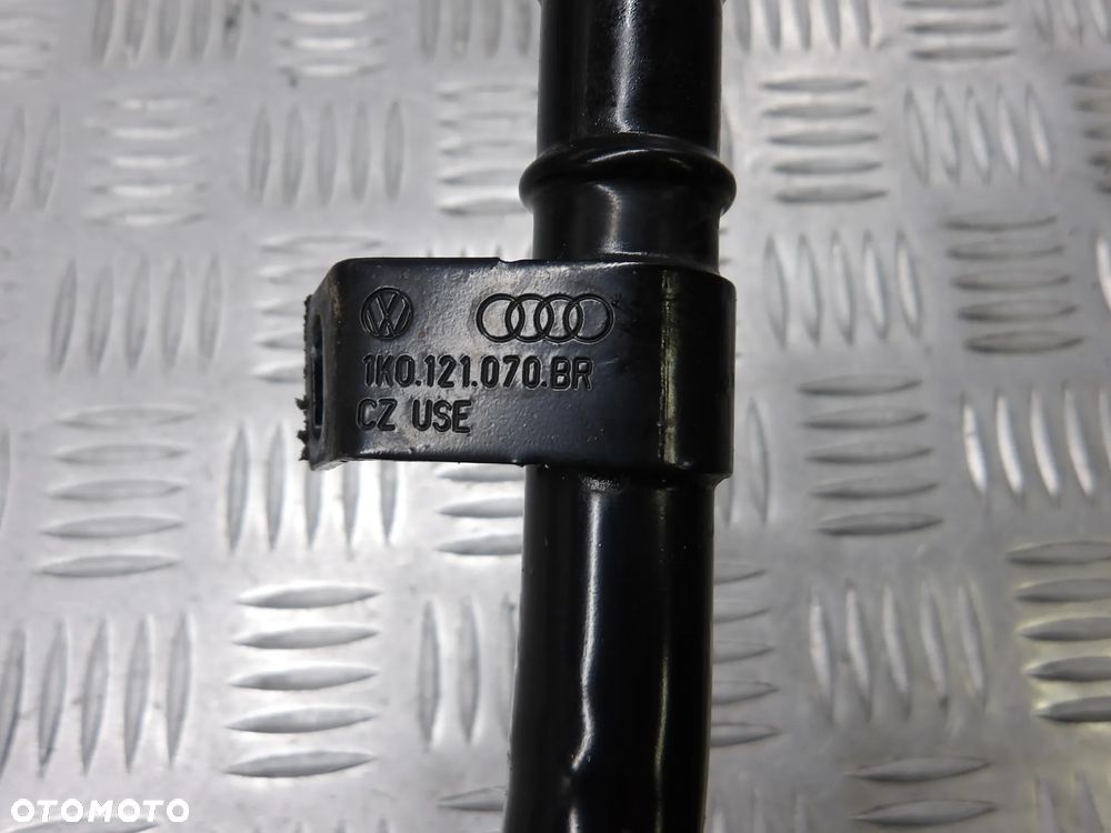 VW GOLF VI KOMBI 08-16 1.6 TDI PRZEWÓD WODY 1K0121070BR - 3