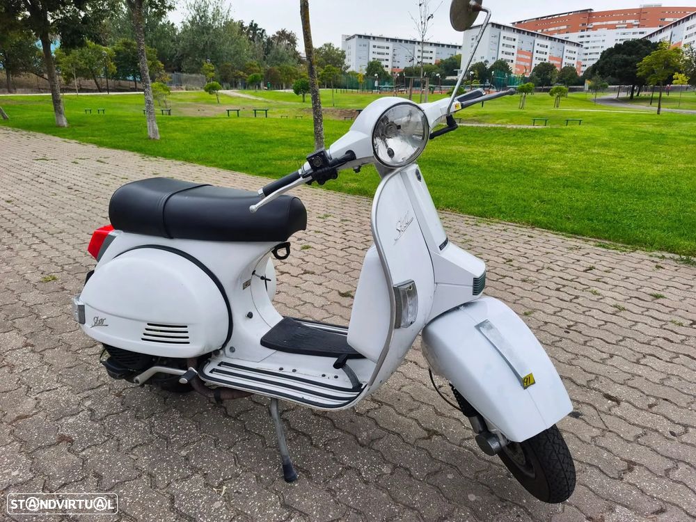LML Star 4 Stroke 200 - 8