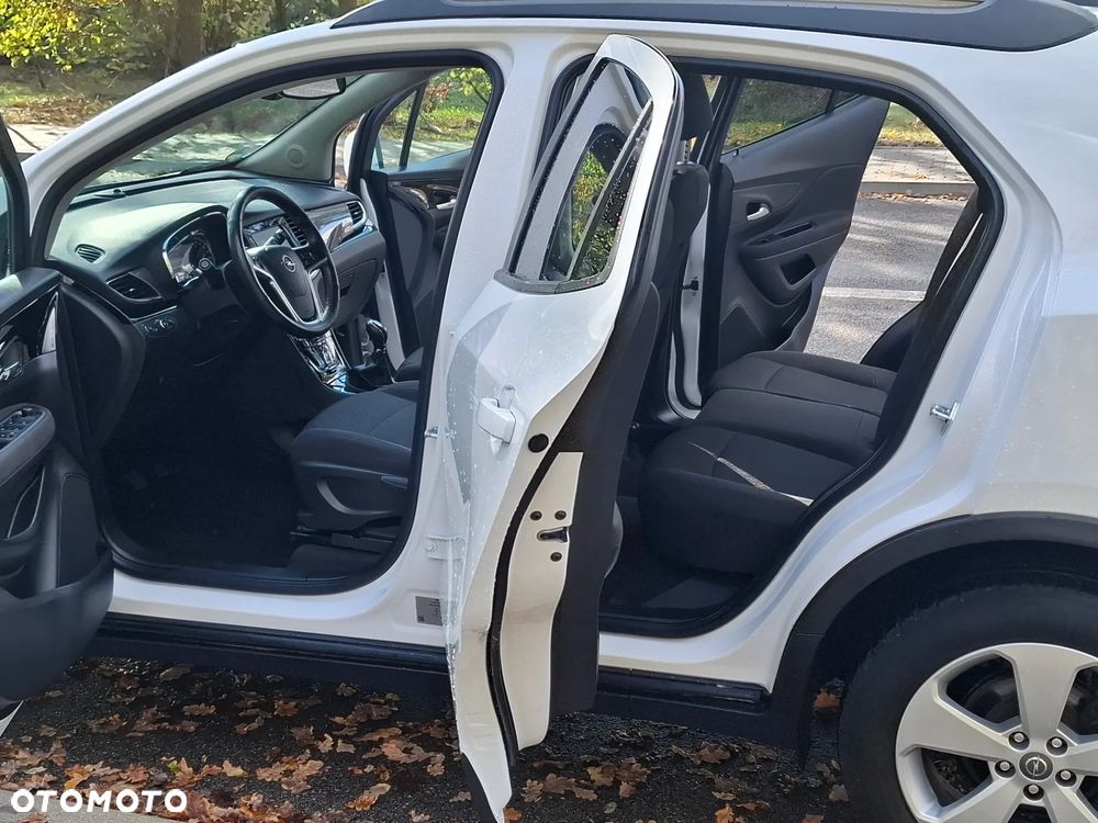 Opel Mokka 1.4 T Cosmo S&S EU6 - 11