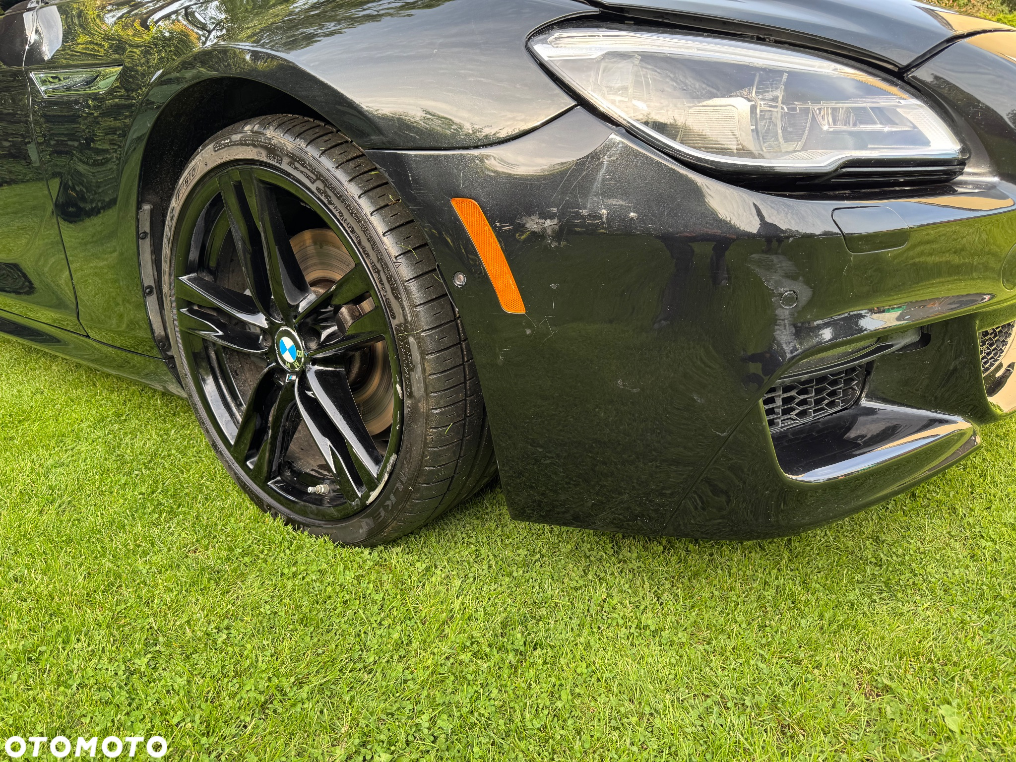BMW Seria 6 650i xDrive Edycja M Sport - 25