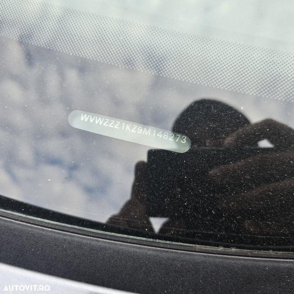 Volkswagen Jetta 1.9 TDI DPF Comfortline - 9