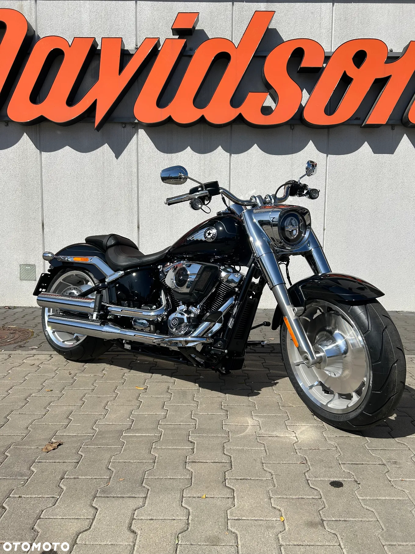 Harley-Davidson Softail Fat Boy - 2