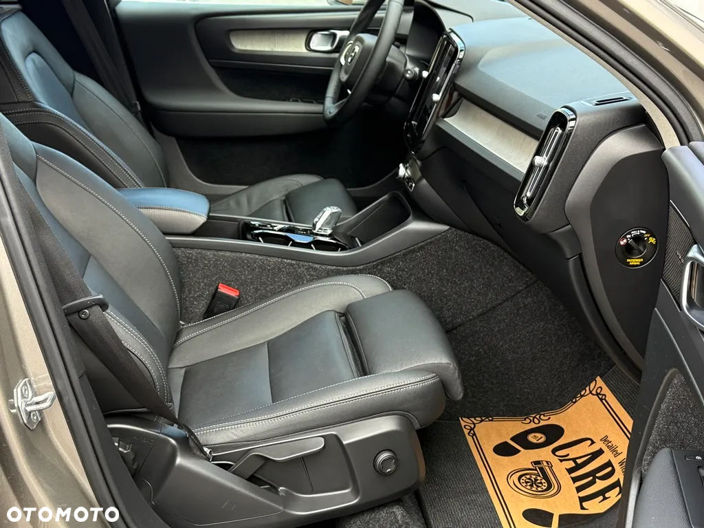 Volvo XC 40 B4 B Geartronic Inscription - 5