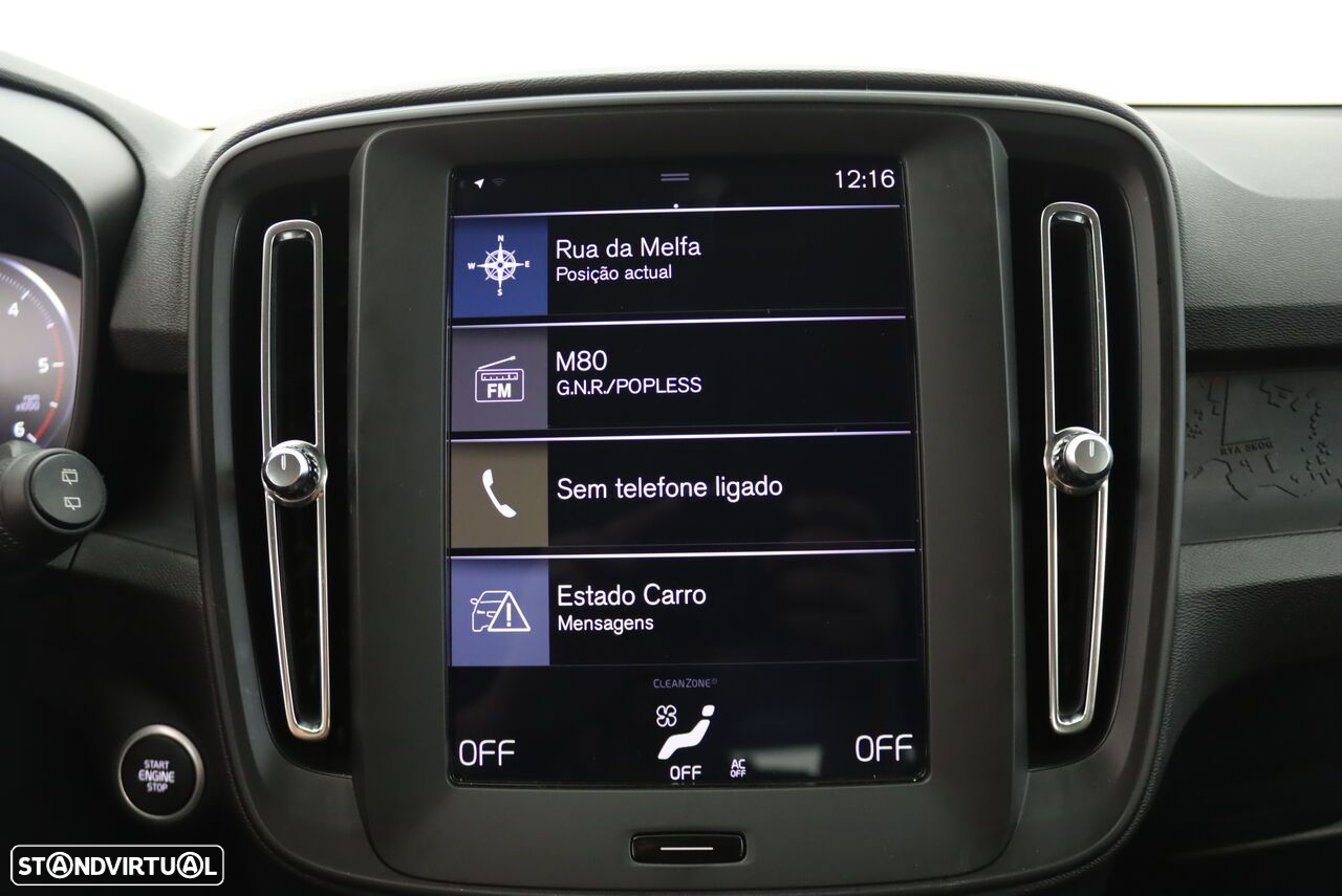 Volvo XC 40 2.0 D3 Momentum - 19