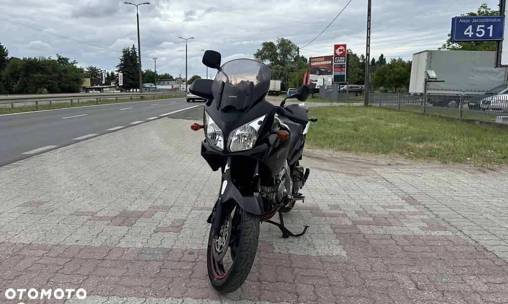 Suzuki V-STROM - 6