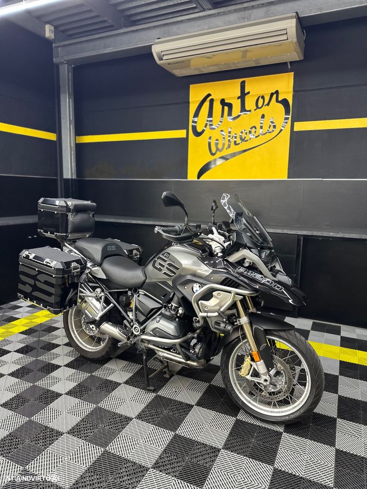 BMW R 1200 GS Gs - 19