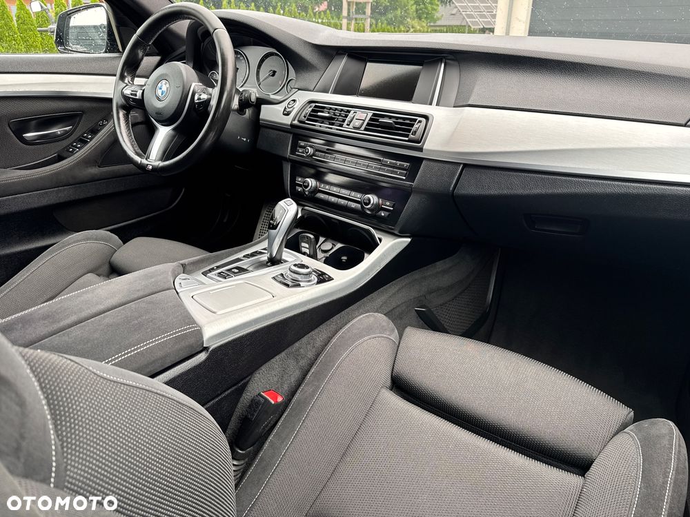 BMW Seria 5 - 8