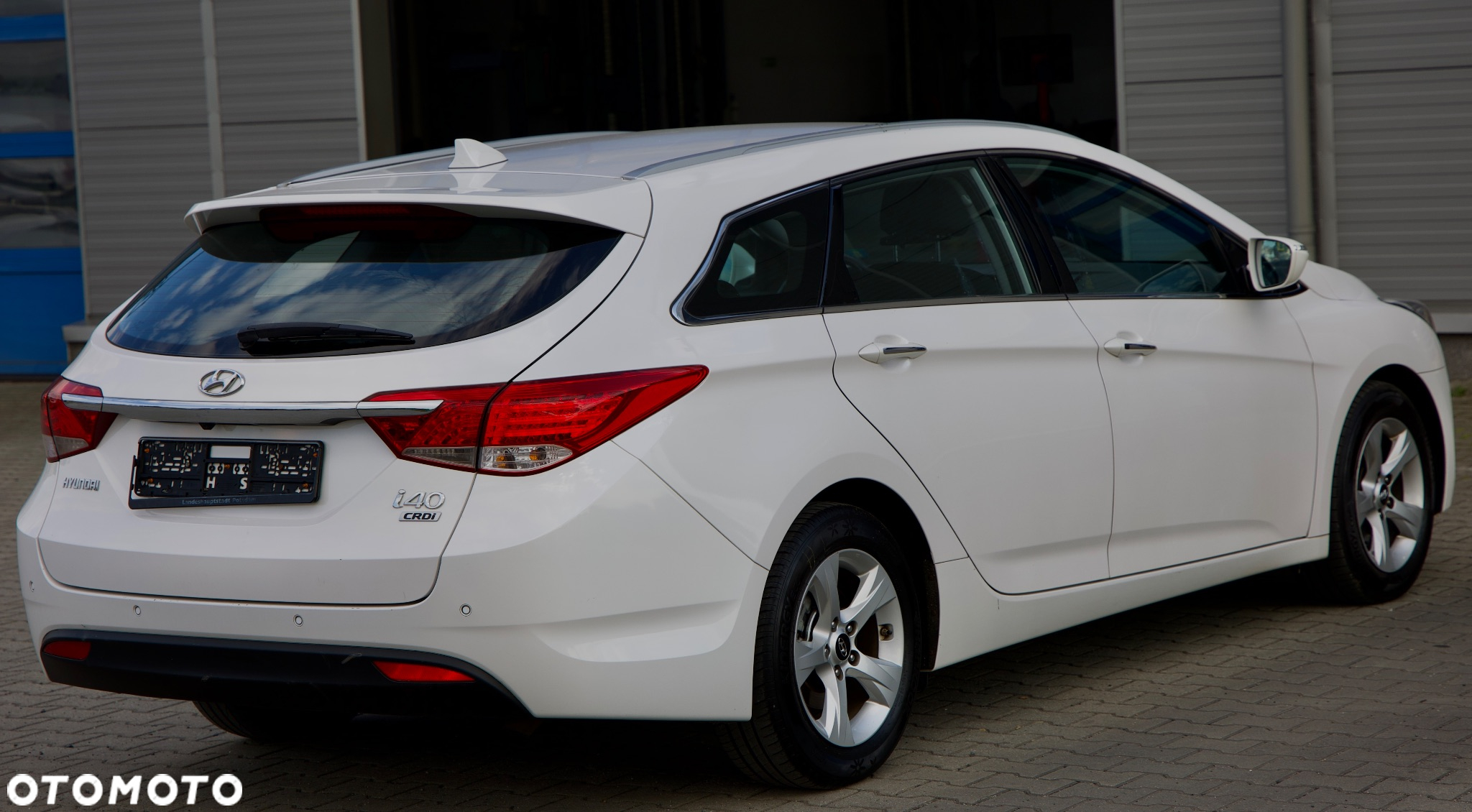 Hyundai i40 1.7 CRDi Premium - 26