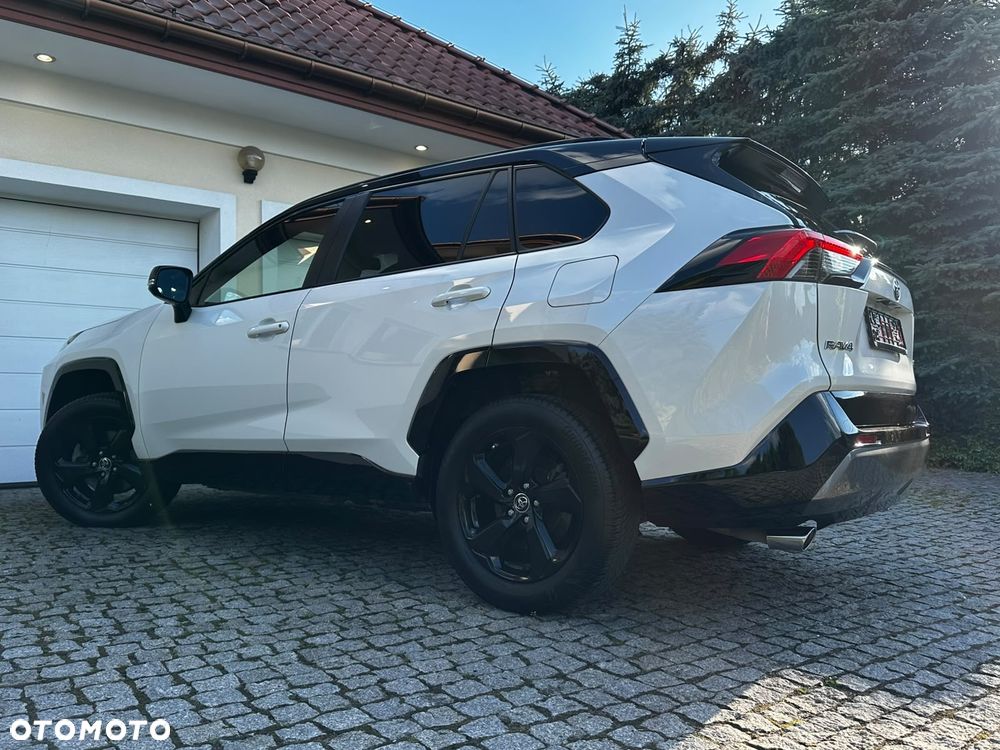 Toyota RAV4 2.5 4x2 Style Selection - 5