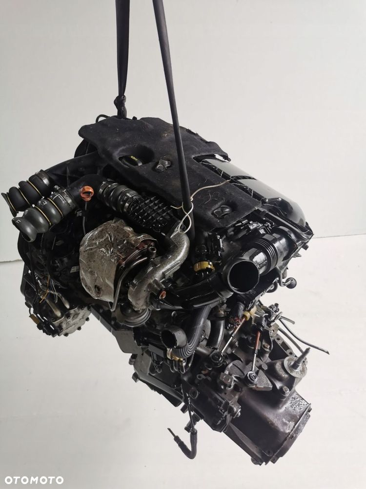 SILNIK KOMPLETNY PEUGEOT CITROEN 1.6 HDI E-HDI 9H05 - 1