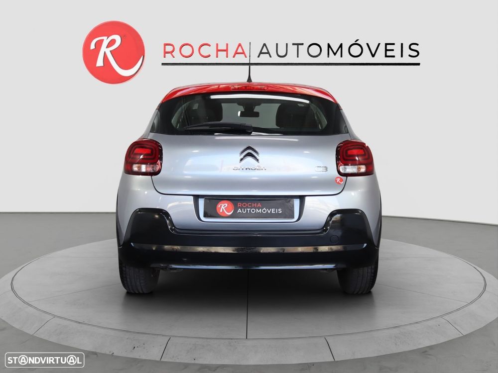 Citroën C3 1.2 PureTech Feel - 8