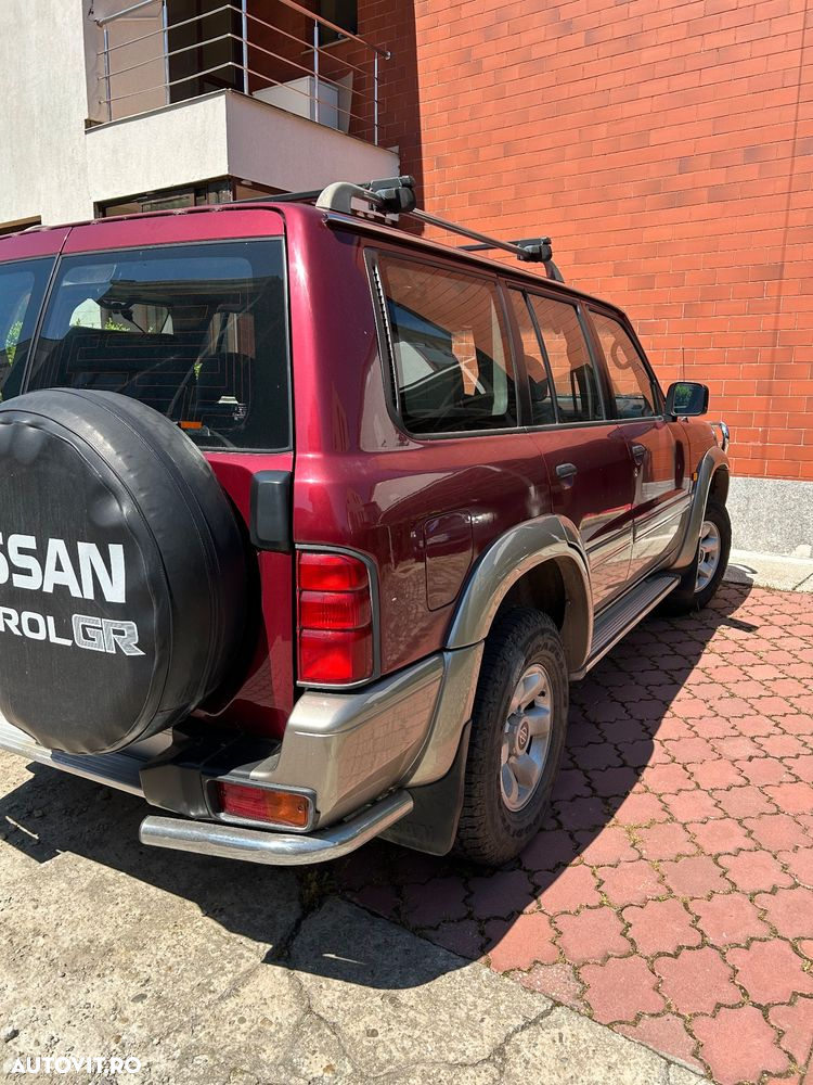 Nissan Patrol GR 3.0 TDI Luxury - 3