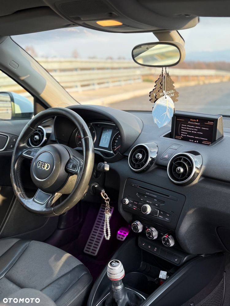Audi A1 Sportback 1.6 TDI Attraction - 5