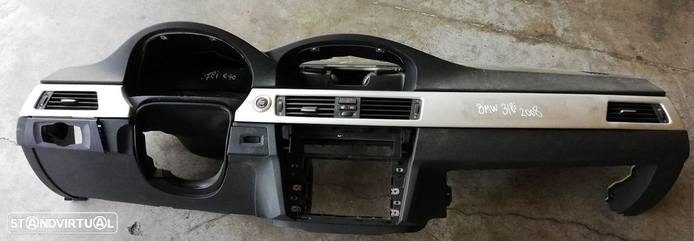 Tablier Completo BMW 318i 2008 - 2