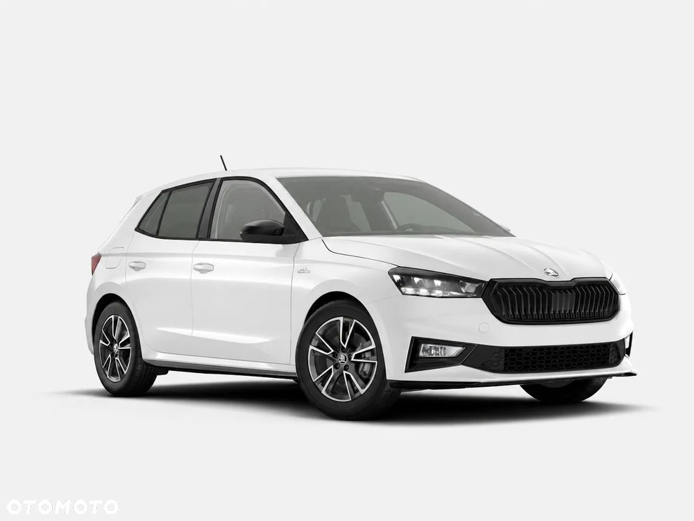 Skoda Fabia 1.0 TSI Monte Carlo DSG - 2