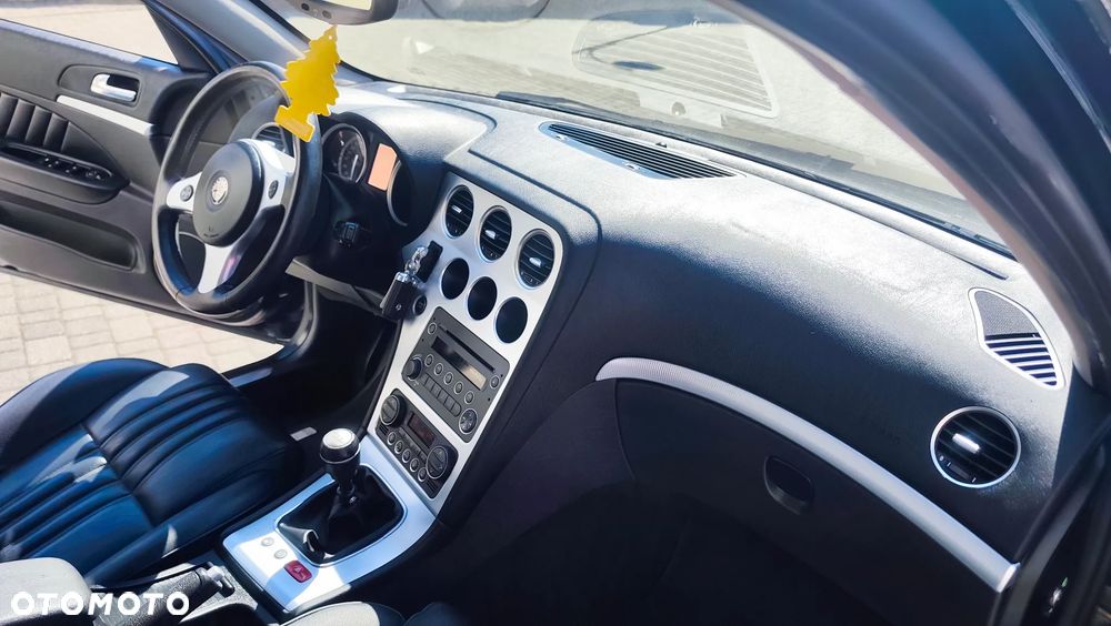 Alfa Romeo 159 2.2 JTS 16V Elegante - 22