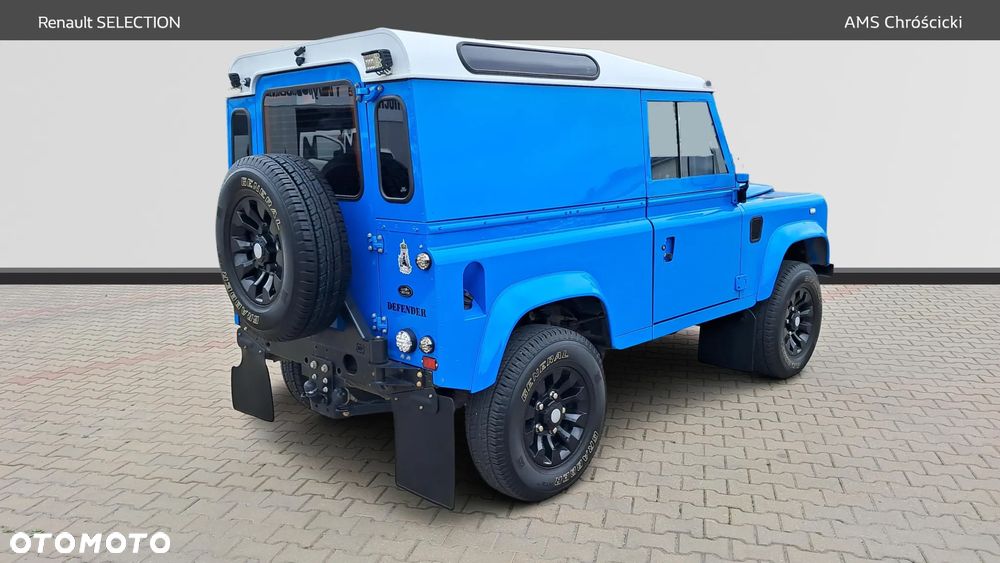 Land Rover Defender 90 2.5 TDI - 5